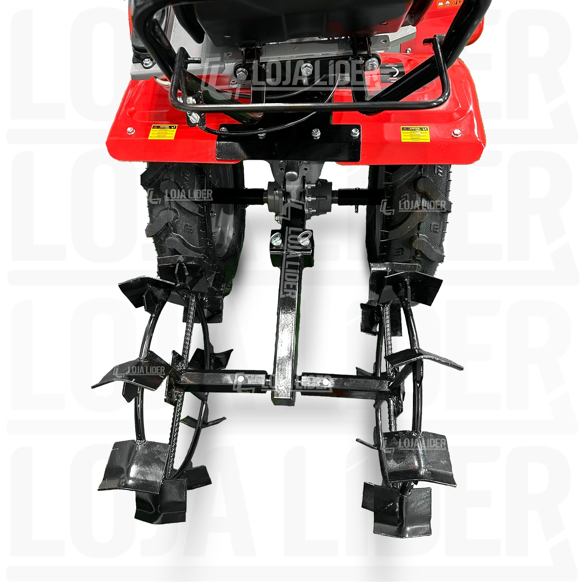 Tratocultivador TDRT15T-XP a Diesel Toyama
