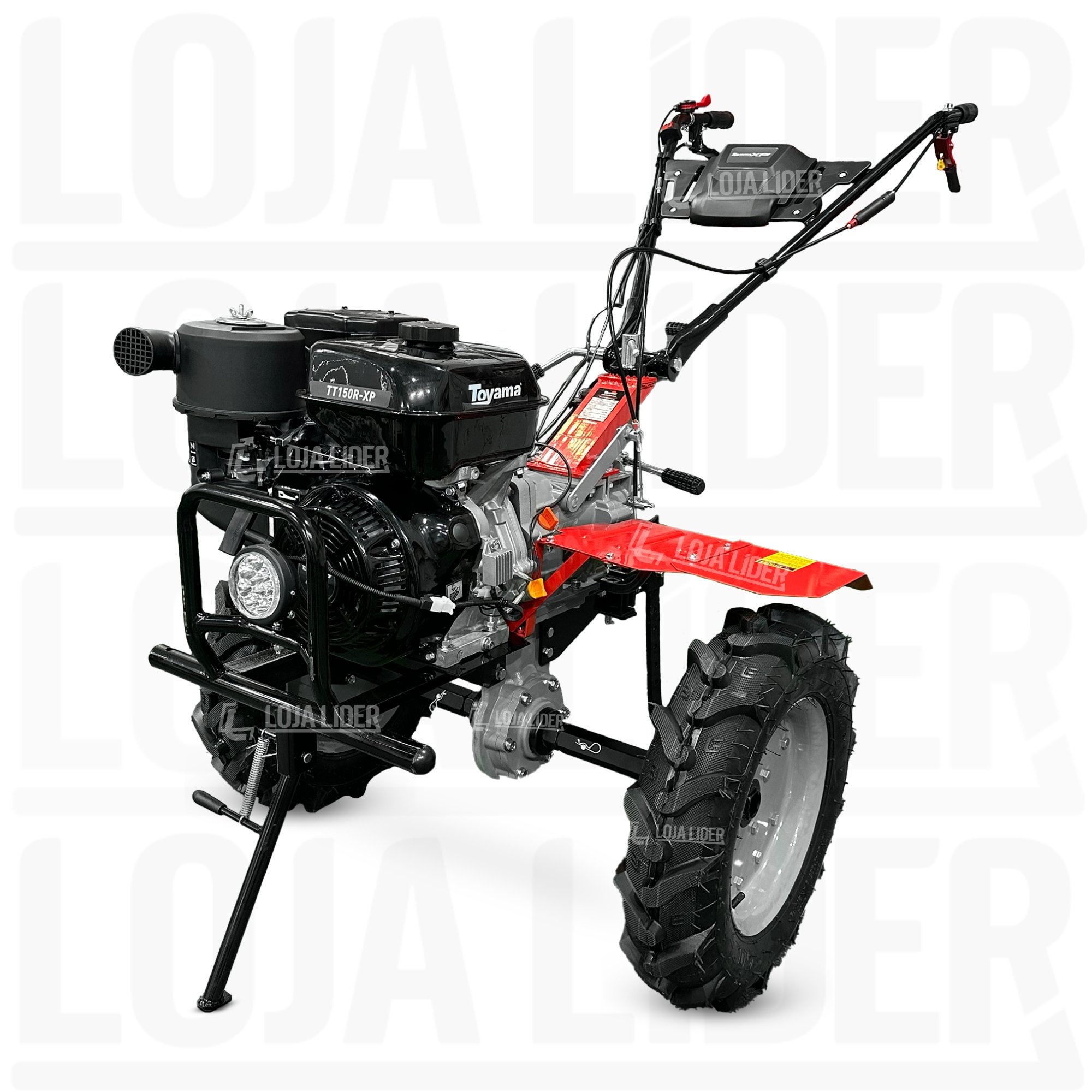 アイデンティティ　15p Motocultivador TT150R-XP 15 HP a Gasolina Toyama