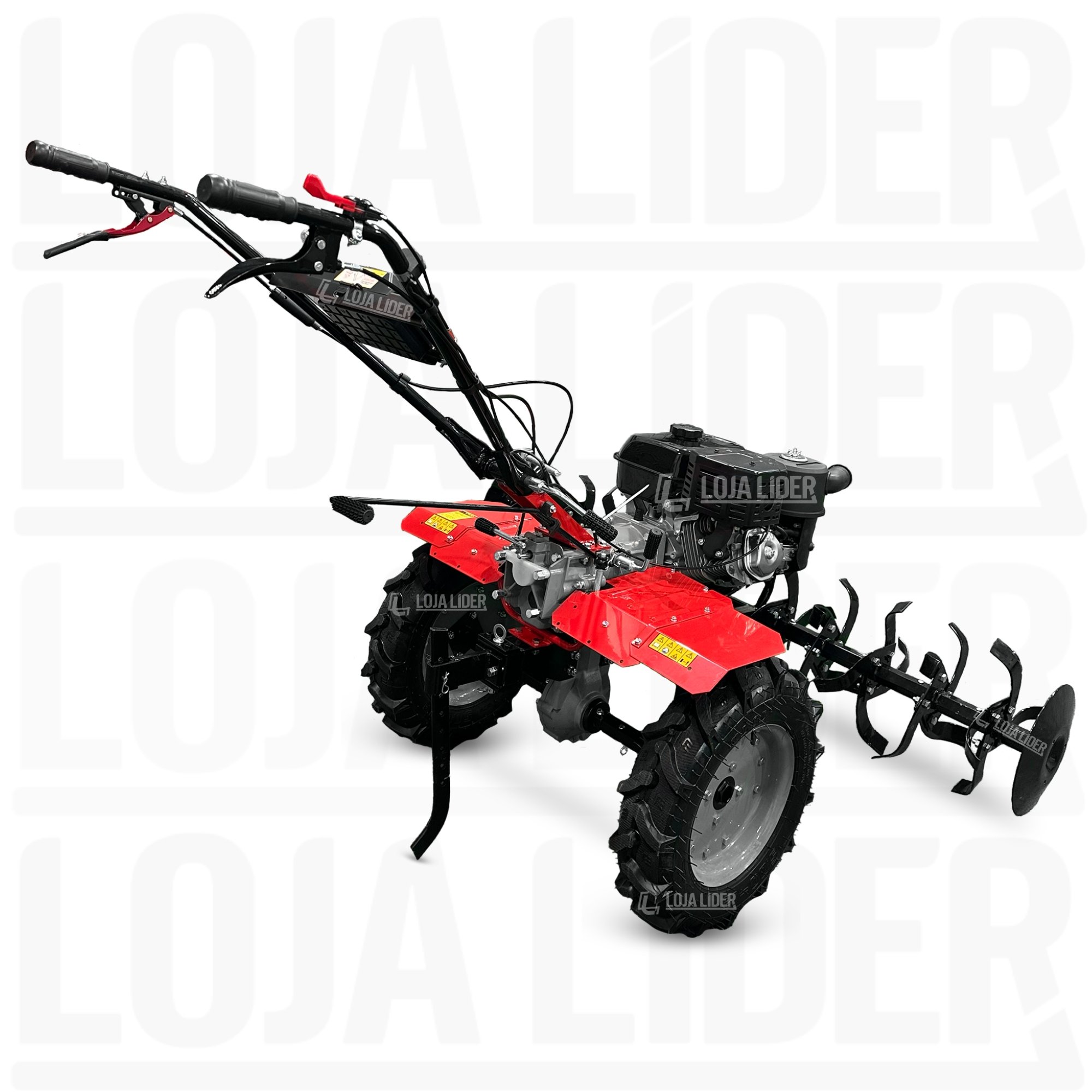 Motocultivador TT150R-XP 15 HP a Gasolina Toyama