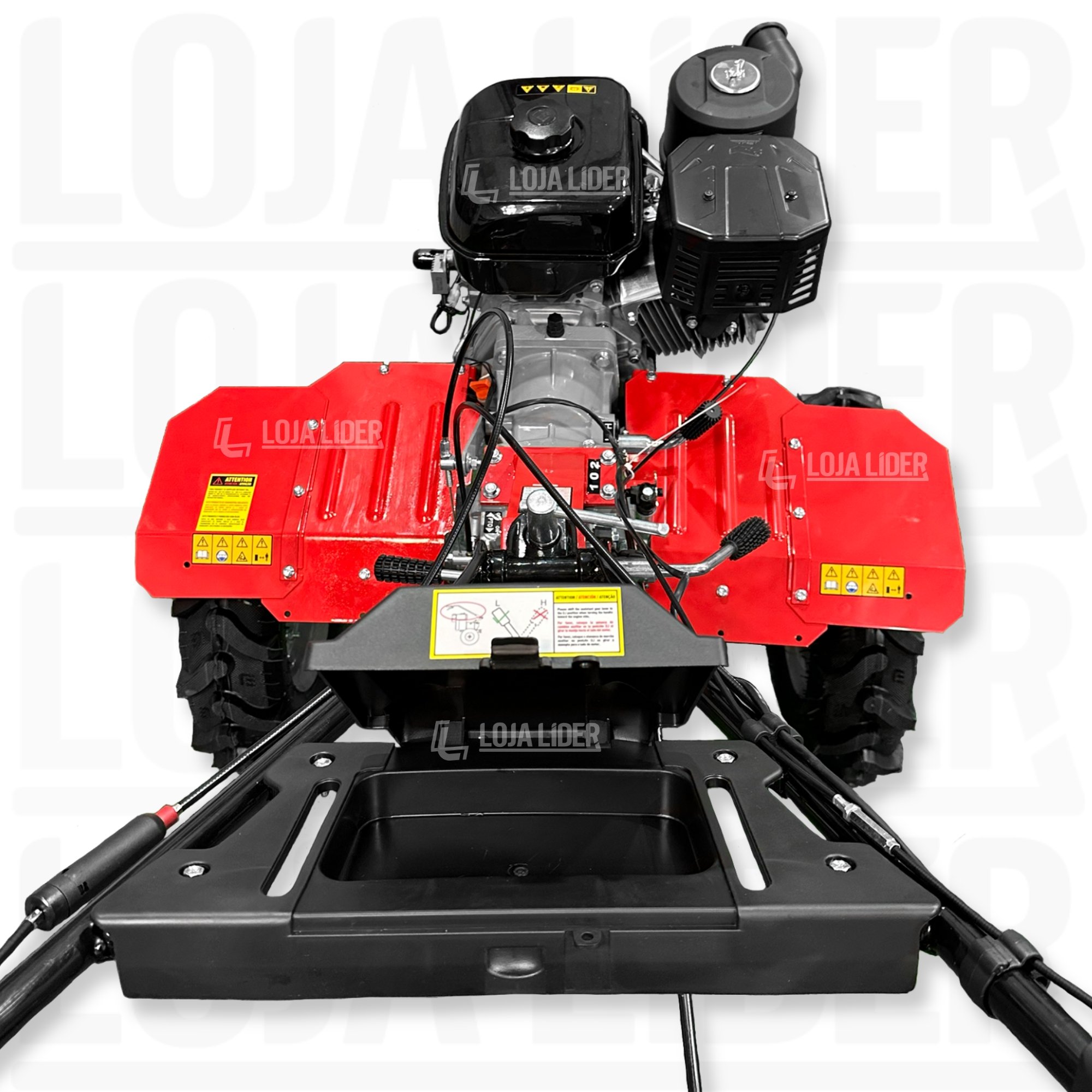 とりとり 荒１５キロ Motocultivador TT150R-XP 15 HP a Gasolina Toyama