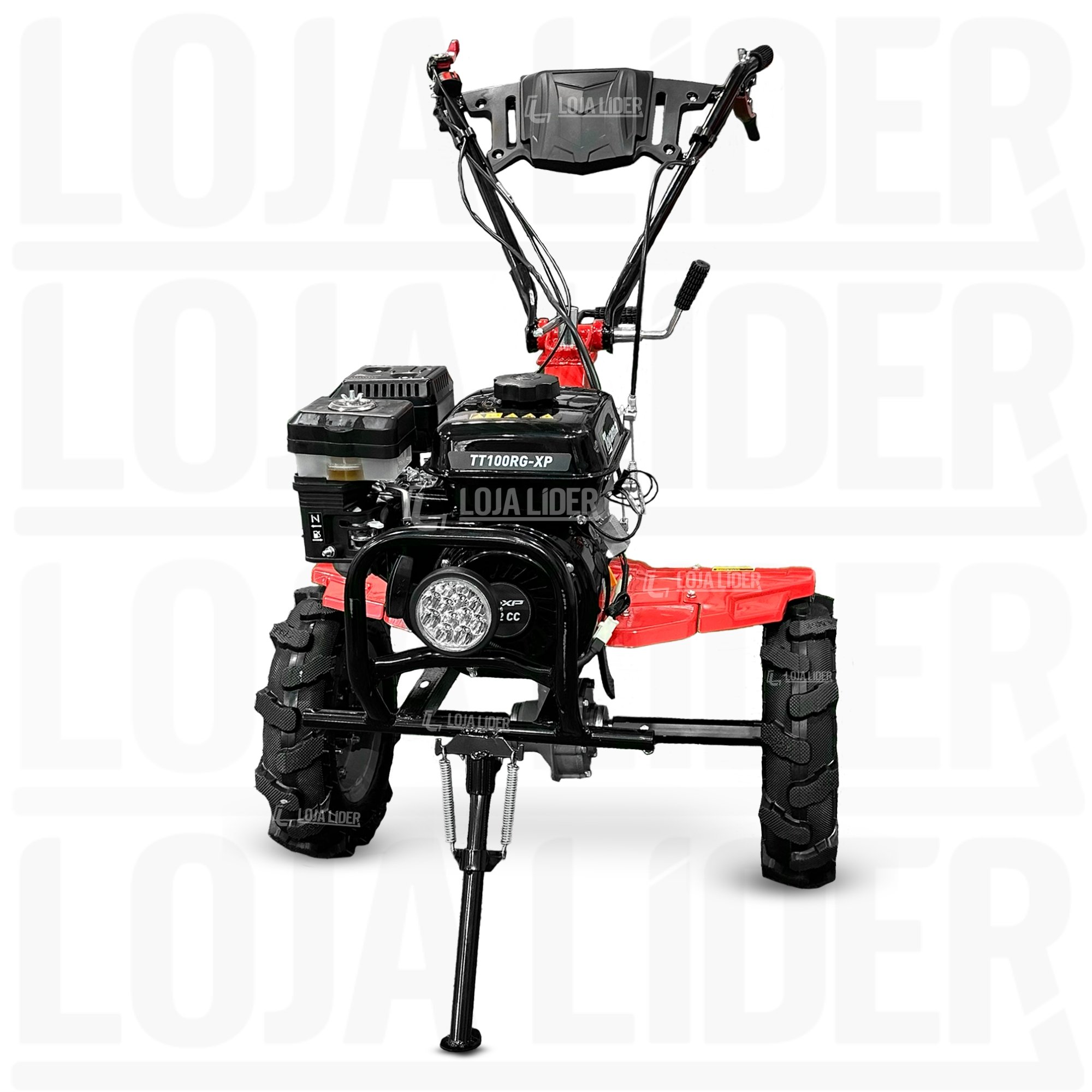 TOHO H1000 タイプライター 赤 Motocultivador TT100RG-XP 7 HP a Gasolina Toyama