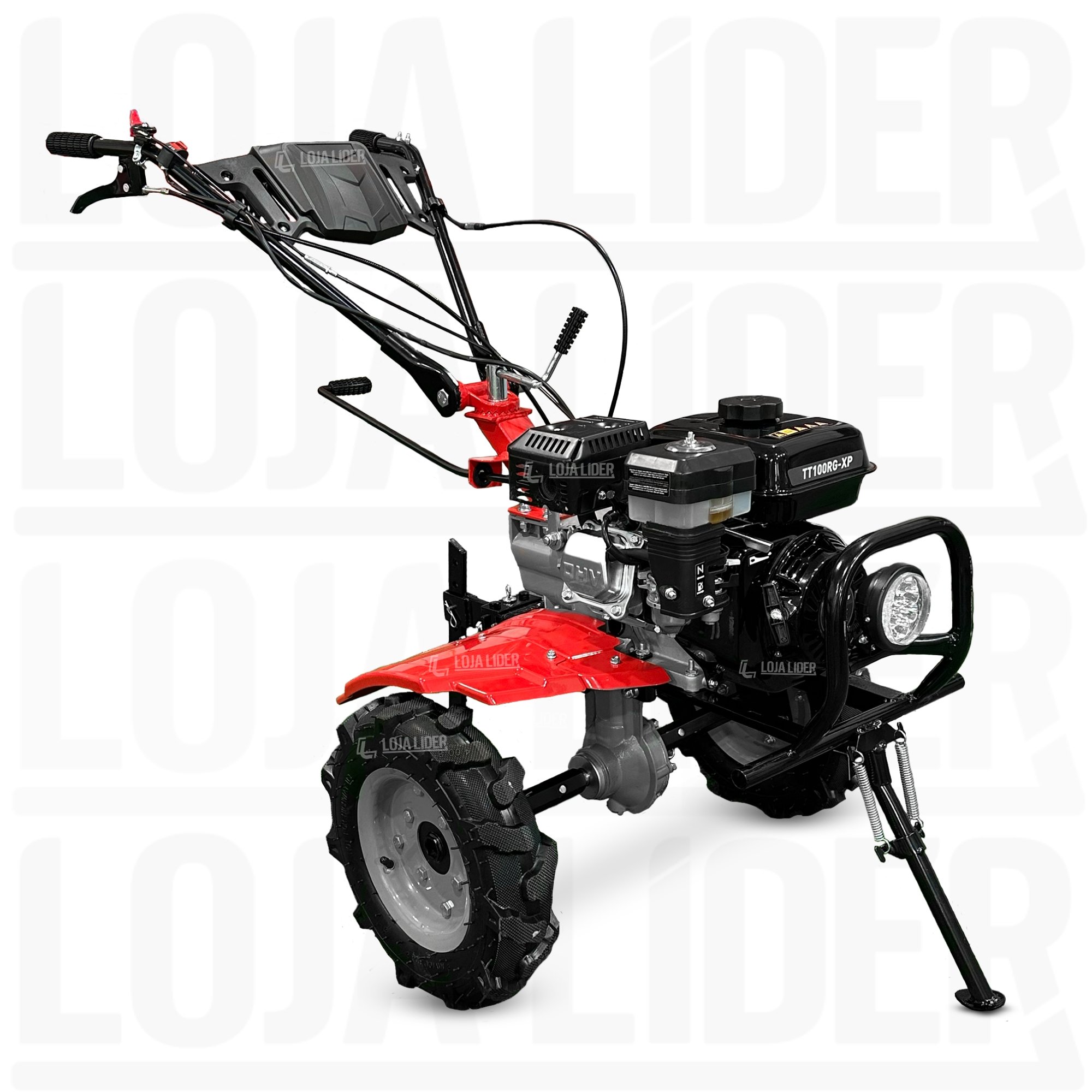 Motocultivador TT100RG-XP 7 HP a Gasolina Toyama