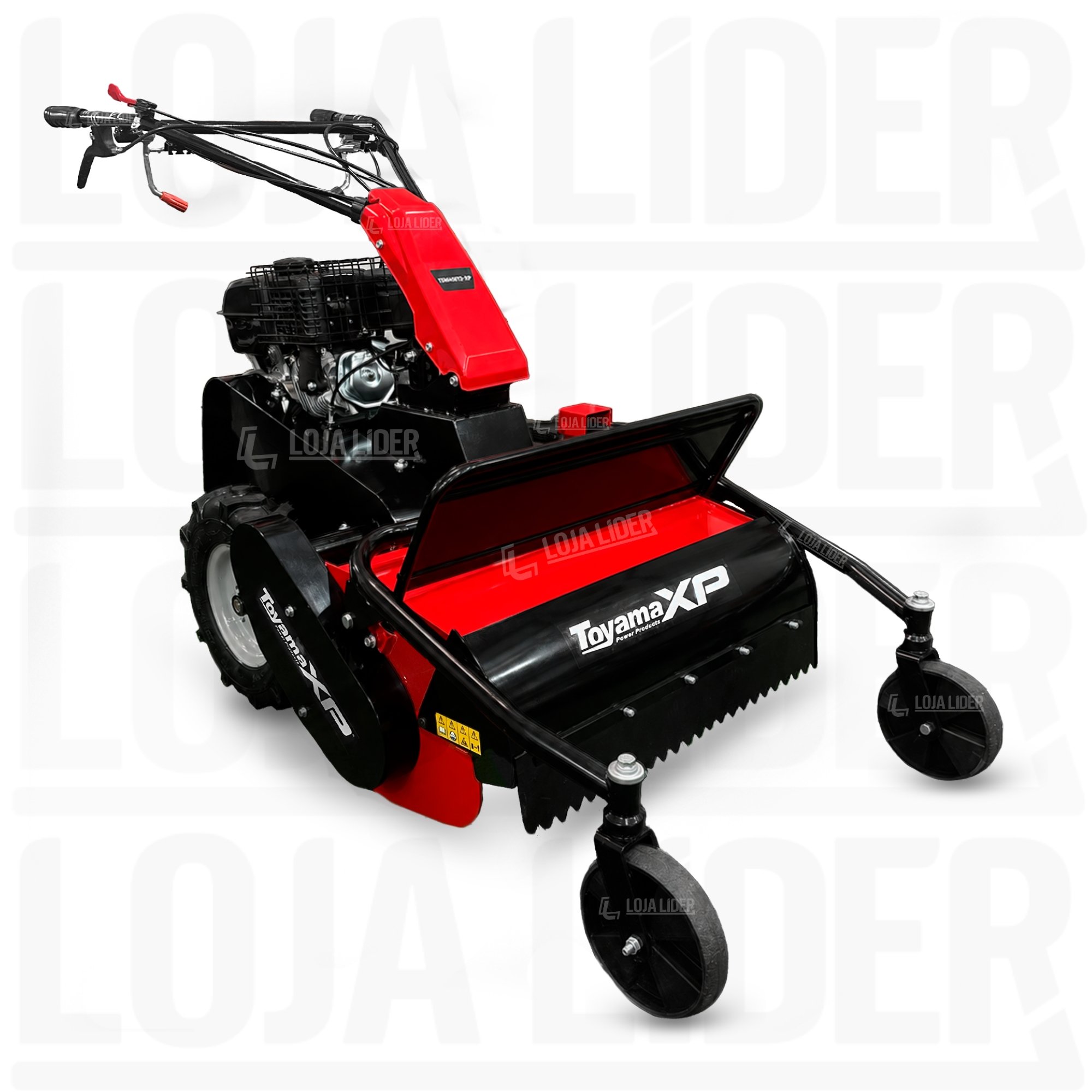 Roçadeira Trituradora TSM700T3-XP 12hp Toyama