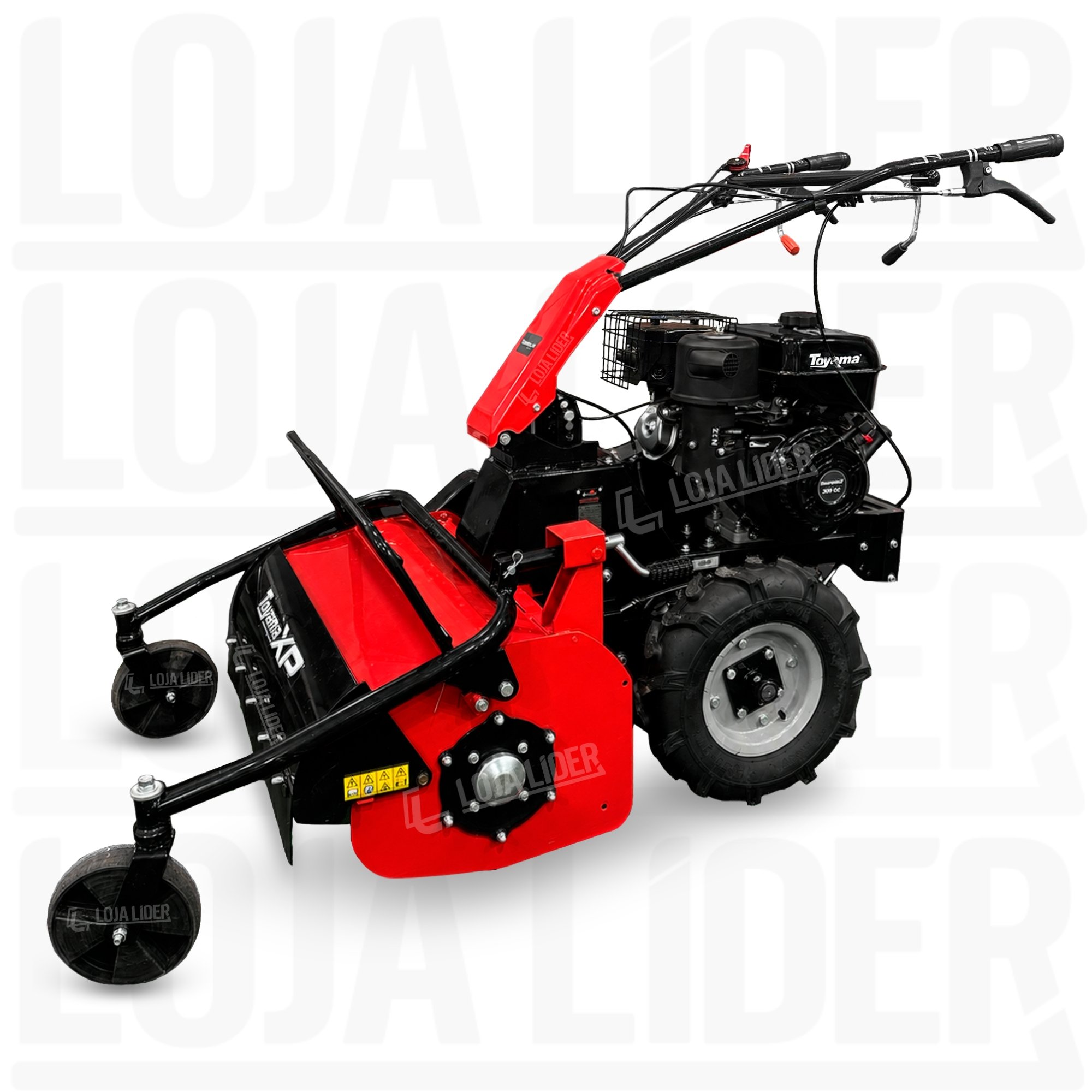 Roçadeira Trituradora TSM700T3-XP 12hp Toyama