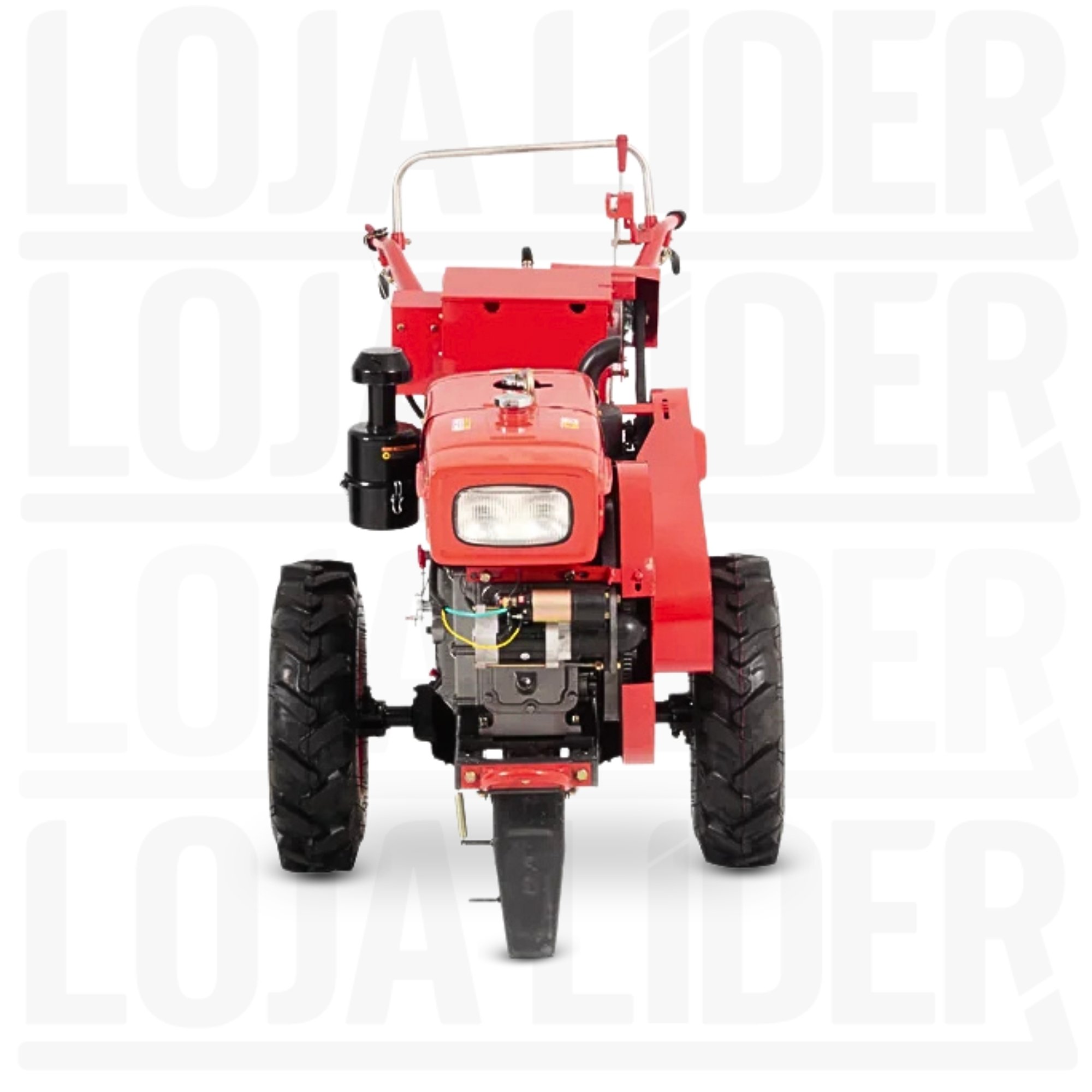 Micro trator ZTS 180 P.E 18 HP Kawashima